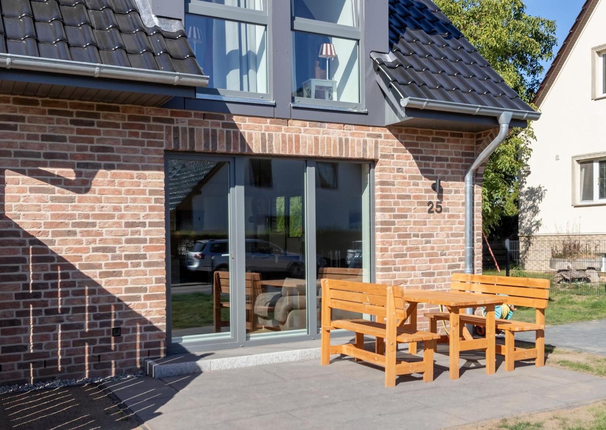 Villa Haus Wellenreiter Heringsdorf  Esterno foto