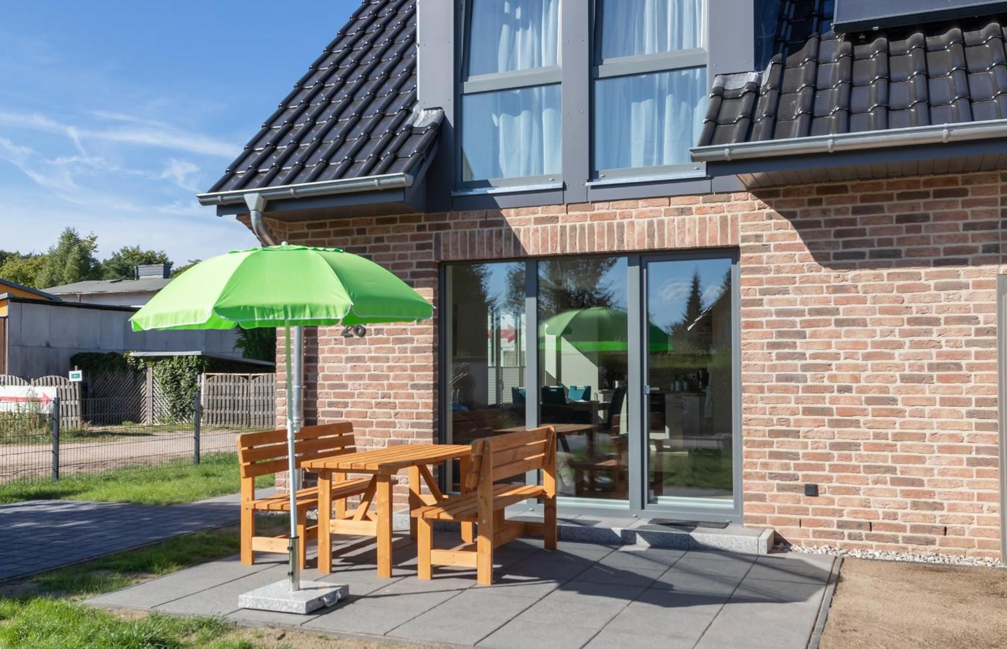 Villa Haus Wellenreiter Heringsdorf  Esterno foto