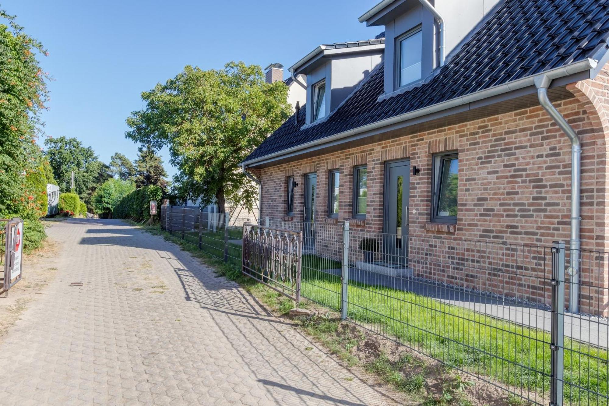 Villa Haus Wellenreiter Heringsdorf  Esterno foto