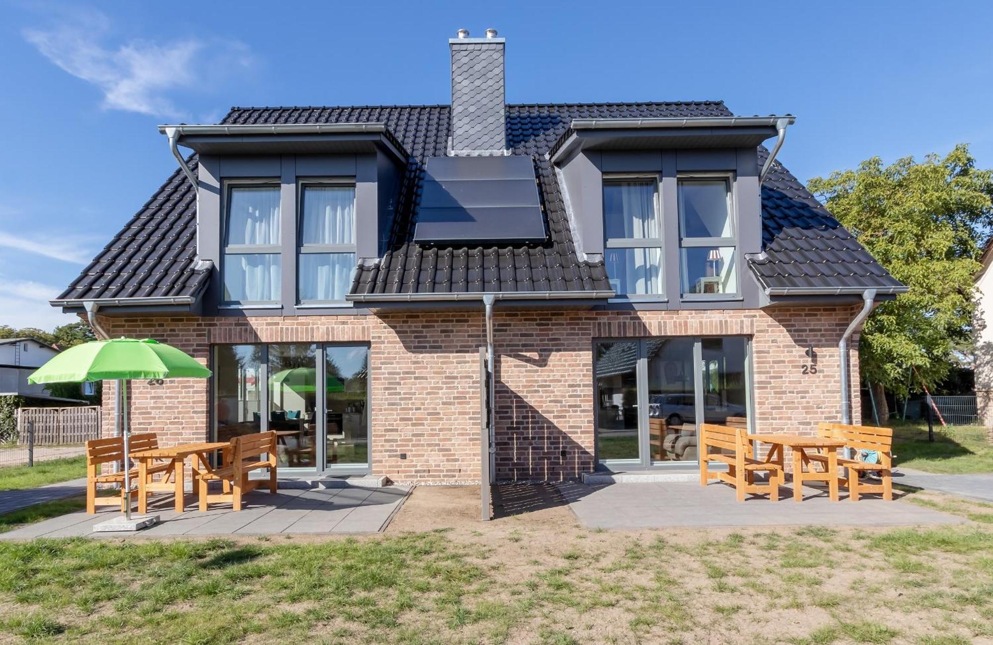 Villa Haus Wellenreiter Heringsdorf  Esterno foto